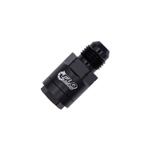Load image into Gallery viewer, Flo Supply 6AN x 5/16" Threaded Lock Fuel Adapter - Male/Female