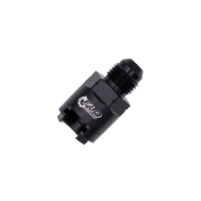 Load image into Gallery viewer, Flo Supply 6AN x 3/8" Threaded Lock Fuel Adapter - Male/Female