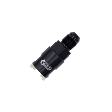 Load image into Gallery viewer, Flo Supply 6AN x 3/8" Spring Lock Fuel Adapter - Male/Female