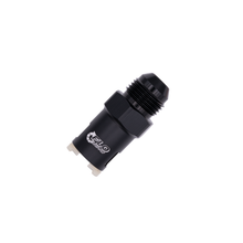 Load image into Gallery viewer, Flo Supply 8AN x 3/8" Spring Lock Fuel Adapter - Male/Female