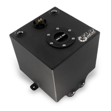 Load image into Gallery viewer, Flo Supply Universal Fuel Cell With Fuel Level Sensor - 5 Gallon/12AN Female ORB Bungs