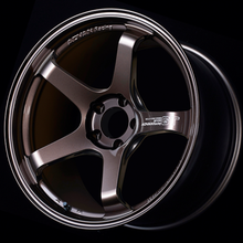 Load image into Gallery viewer, Advan GT Beyond 18x10 +40 5x120 Racing Copper Bronze Wheel