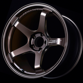 Advan GT Beyond 18x10 +40 5x120 Racing Copper Bronze Wheel
