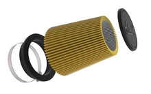 Load image into Gallery viewer, Airaid Cone Filter 5in Flg 6-1/2in b 4-5/8in t 7in h - Synthaflow