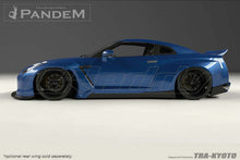 Load image into Gallery viewer, GReddy 09+ Nissan GT-R R35 Full Pandem Wide-Body Aero Kit w/o Wing