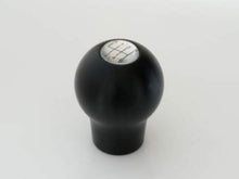 Load image into Gallery viewer, Cusco Subaru Impreza WRX STi (GD/GR/GV/VA - 6MT only) 44mm OD / M12 x 1.25 Shift Knob -Black Duracon