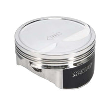 Load image into Gallery viewer, Manley Chevrolet LS Piston Set - 4.075in Bore 1.065in CH, -10.00 CC