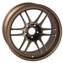 Load image into Gallery viewer, Enkei RPF1 17x9 5x100 45mm Offset 73mm Bore Matte Bronze Wheel (MOQ 40)