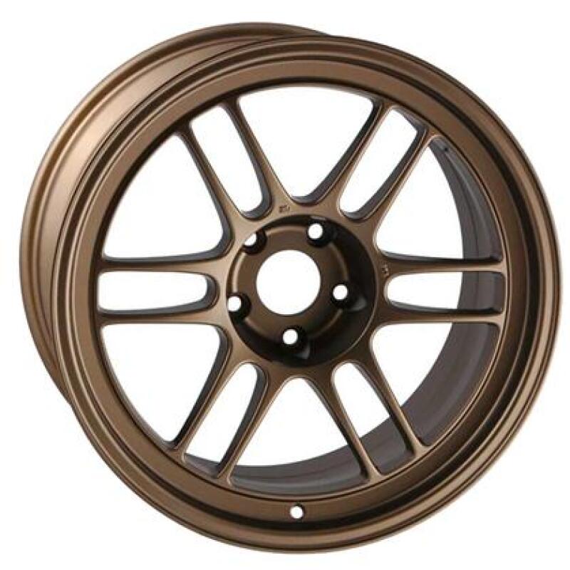 Enkei RPF1 17x8 5x100 35mm Offset 73mm Bore Matte Bronze Wheel (MOQ 40)