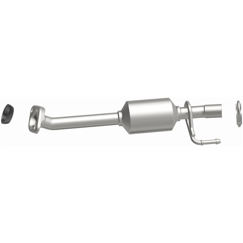 MagnaFlow 14-15 Mitsubishi Mirage 1.2L Underbody Direct-Fit Catalytic Converter
