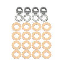 Load image into Gallery viewer, Wilwood bolt kit 1/2-20 nut washer shims SX/TX radial bracket