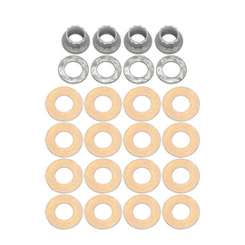 Wilwood bolt kit 1/2-20 nut washer shims SX/TX radial bracket