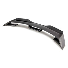 Load image into Gallery viewer, Anderson Composites 2024 Ford Mustang GT Type-GTG Carbon Fiber Rear Spoiler w/Gurney Flap