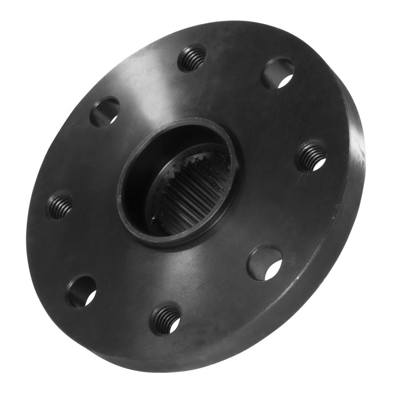 Yukon Gear Yoke Rear Transfer Case Flange Jeep JK w/Aftermarket NP241