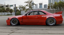 Load image into Gallery viewer, GReddy Rocket Bunny 95-98 Nissan Skyline GT-R R33 Side Skirts