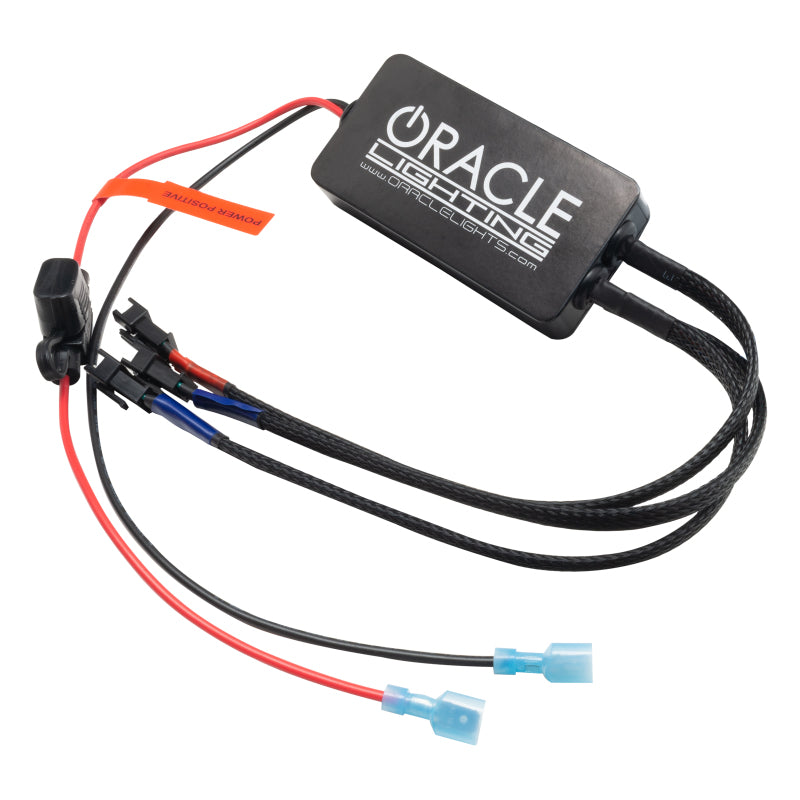 Oracle 19-22 Ram Fiber Optic LED Interior Ambient Dash Kit - (3PCS) - NO RETURNS