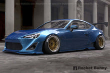 Load image into Gallery viewer, GReddy 13+ Scion FR-S Full Greddy X Rocket Bunny 86 Wide Body Aero Kit without GT Wing