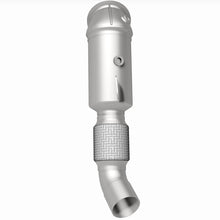 Load image into Gallery viewer, MagnaFlow 16-19 BMW 740i 3.0L California Grade CARB Compliant Direct-Fit Catalytic Converter