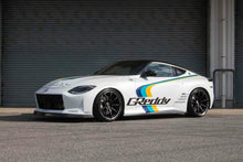 Load image into Gallery viewer, GReddy 2022+ Nissan Z FRP Rear Under Spoiler Aero Kit