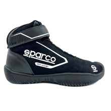 Load image into Gallery viewer, Sparco Shoe Pit Stop 2 Black - Size 12.5