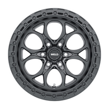 Load image into Gallery viewer, Weld Ledge 6 18x9 / 6x135 / 4.5 BS / 87.1 HB - Satin Black - Non-BL Wheel