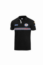 Load image into Gallery viewer, Sparco Polo Replica Martini-Racing XS Black