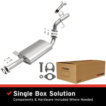 Load image into Gallery viewer, MagnaFlow BRE Exhaust Kit 98-04 Isuzu Rodeo Sport Rodeo 3.2L