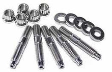 Load image into Gallery viewer, ARP Sport Compact M8 x 1.25 x 57mm Stainless Accessory Studs (8 pack)
