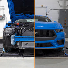 Load image into Gallery viewer, Mishimoto 2024+ Ford Mustang 2.3L EcoBoost Performance Intercooler Kit -  Black/Polished