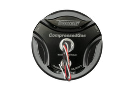 Turbosmart GenV Compressed Gas Solenoid WG45/WG50 Complete Sensor Cap - Black