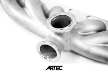 Load image into Gallery viewer, Artec Toyota 2JZ GE V-band Turbo Exhaust Manifold