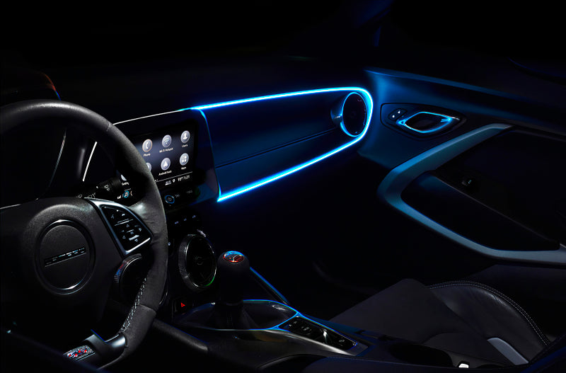 Oracle Fiber Optic LED Interior Kit - ColorSHIFT (6PCS) - ColorSHIFT NO RETURNS