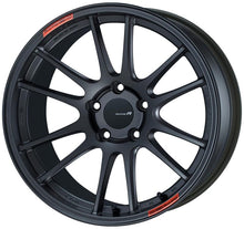 Load image into Gallery viewer, Enkei GTC01RR 18x9.5 5x120 35mm Offset Matte Gunmetallic Wheel *Special Order*