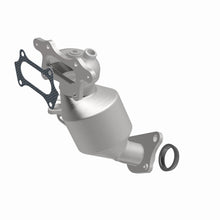 Load image into Gallery viewer, MagnaFlow 12-15 Honda Civic 1.5L California Grade CARB Compliant Direct-Fit Catalytic Converter