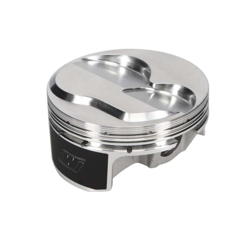 Wiseco Chevrolet Small Block 4.185in Bore 18 Deg 1.000 CH +3cc Dome Shelf Piston Kit (Set of 8)