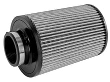 Load image into Gallery viewer, aFe Magnum FORCE Intake Air Filter w/Pro DRY S 2-3/4IN F x 6IN B x 5-1/2IN T (Inverted) x 8IN