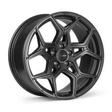 Load image into Gallery viewer, Enkei Quest 20x9 / 5x114.3 BP / ET40 / 64.1mm Bore - Gloss Light Gunmetal Wheel