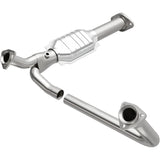 MagnaFlow Direct Fit Catalytic Converter 1995 Chevrolet G10/G20/G30 4.3L/5.0L/5.7L