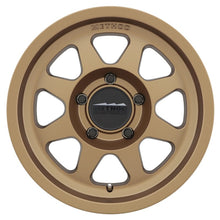 Load image into Gallery viewer, Method MR701 17x7.5 +30mm Offset 5x108 63.4mm CB Method Bronze Wheel