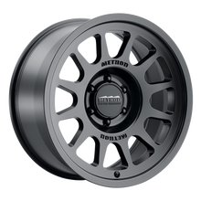 Load image into Gallery viewer, Method MR703 Bead Grip 20x9 0mm Offset 6x5.5 106.25mm CB - Matte Black