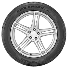 Load image into Gallery viewer, Yokohama Geolandar CV G058 Tire - 265/70R17 115T