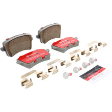 Load image into Gallery viewer, Brembo 07-17 Audi A4 B8 (8K2) / 07-17 Audi A5 (8T3) Xtra Ceramic Brake Pad - Rear