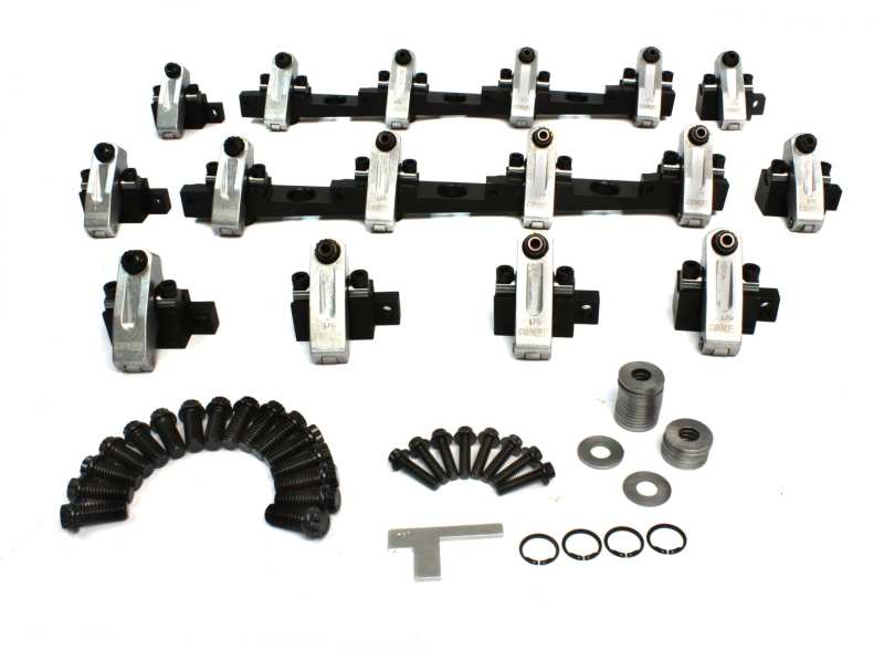 COMP Cams Shaft Rocker BBC BRodix 2 Xtra