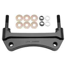 Load image into Gallery viewer, Wilwood Front Caliper Mounting Kit w/Bracket Mounts BMW E36 M3