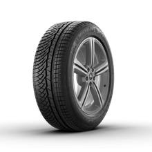 Load image into Gallery viewer, Michelin Pilot Alpin PA4 (H/V/W) 255/35R21 98W XL