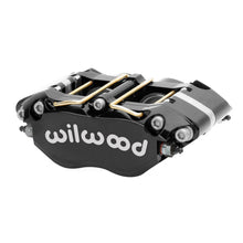 Load image into Gallery viewer, Wilwood caliper NDPR 1.38/1.38 .810 rotor 4.75 MT black