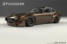 Load image into Gallery viewer, GReddy 70-73 Nissan 240Z/ 74-75 Nissan 260Z Greddy X (S30) Full Pandem Kit (CF OPT)