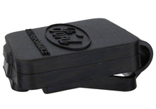 Load image into Gallery viewer, Ford Racing Rubber 2in Hitch Receiver Cover w/Ford Oval/Ford Performance Logo