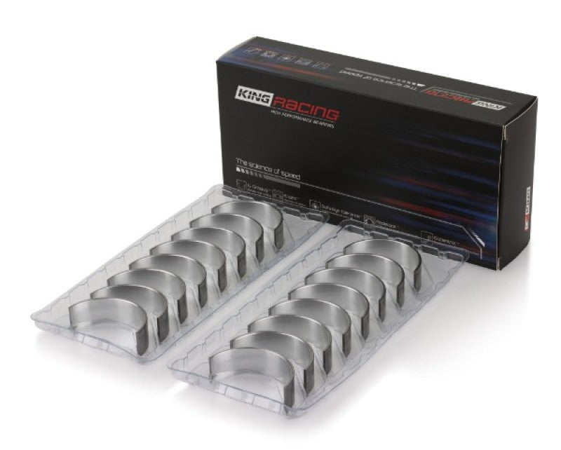 King Engine Bearings Chevy LS1 / LS6 (Size STDX) Performance Rod Bearing Set