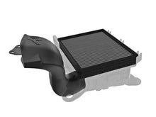 Load image into Gallery viewer, aFe 19-23 Ford Ranger L4-2.3L (t) Dynamic Air Scoop w/ Pro DRY S Filter (D.A.S. PLUS)
